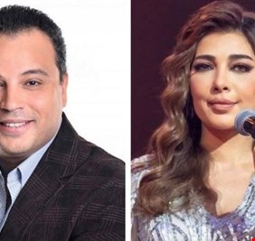تامر عبدالمنعم يوجه رسالة إلى أصالة