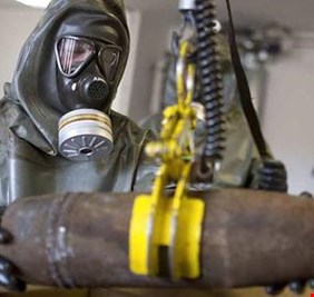 تقرير صادم: بشهادة خبراء أجانب.. داعش استخدم اسلحة محرمة دولياً في العراق دون ان ينتقده أحد !