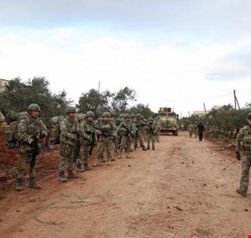 في سابقة خطيرة... تركيا تنتهي من مد طريق بطول 30 كم في الأراضي العراقية وسط صمت حكومي