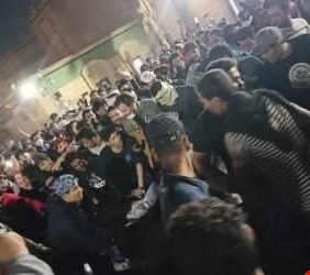 ماذا يجري في الناصرية، إشتباكات وضحايا؟