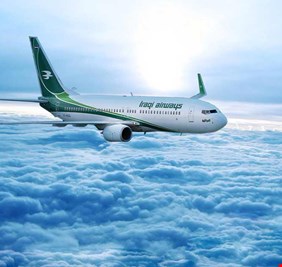 العراق يعلن نيته العمل على إعادة تحليق الطائر الأخضر في اجواء اوربا