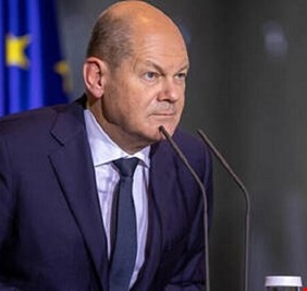 شولتس يأمل في إقامة نظام الدفاع الجوي الأوروبي 