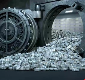 استعادة 134 مليار من سرقة القرن