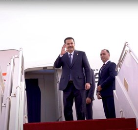 السوداني يتوجه للرياض للمشاركة في القمة الصينية