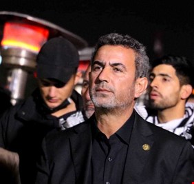 الإطار التنسيقي يوضح حقيقة اعفاء ابو فدك المحمداوي من رئاسة أركان الحشـ د