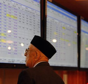 بورصة العراق تغلق منخفضة وتتداول أربعة مليارات سهم