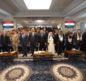 رئيس الوزراء محمد شياع السوداني يكشف عن عدو العراق الأول