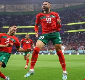 مونديال قطر.. المغرب تقصي البرتغال وتتأهل الى المربع الذهبي