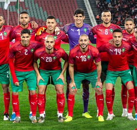 نجم منتخب المغرب في مونديال قطر مطلوب في نادي برشلونة