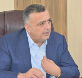 صراع وتنازع بين الكربولي ونائبة عن حزب الحلبوسي