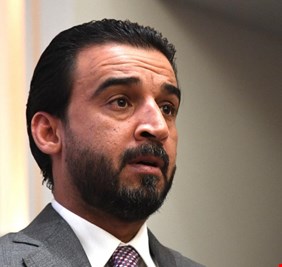 مقرب من المالكي يهاجم الحلبوسي بعنف: مختنق سياسياً واقالته آتية لا محالة!