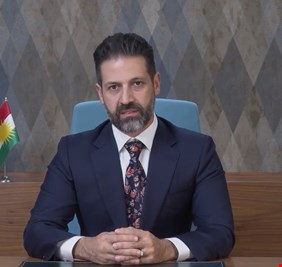 طالباني يطلق موقعاً لمتابعة الإيرادات غير النفطية في السليمانية ولواحقها