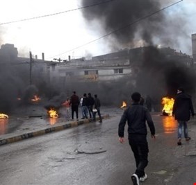 الأمن العام الأردني يعلن إصابة شرطيين أحدهما ضابط خلال 