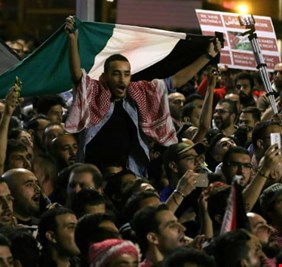 اول تعليق عراقي على أحداث الأردن: نحن مع الشعب والحكومة!