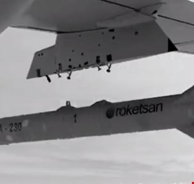 الإعلان عن أول صاروخ باليستي تركي أسرع من الصوت