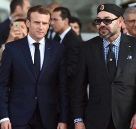 وسائل إعلام: ماكرون يزور المغرب مطلع العام المقبل