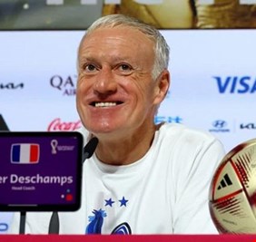 قبل نهائي كأس العالم 2022.. اعتراف مفاجئ من ديشامب عن ميسي