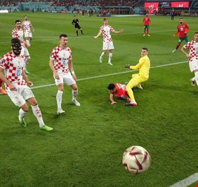رابع العالم.. منتخب المغرب يكتب التاريخ رغم الهزيمة من كرواتيا