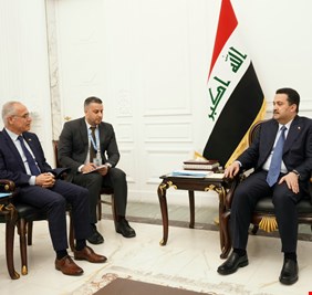 السوداني يتحدث عن سنجار ويتعهد بحل مشكلة الأراضي