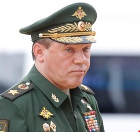 صحيفة أمريكية: واشنطن منعت أوكرانيا من اغتيال رئيس الأركان الروسي