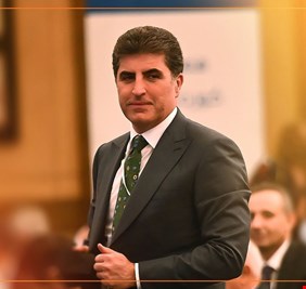 رئيس إقليم كردستان يصل الدوحة لهذا السبب!!