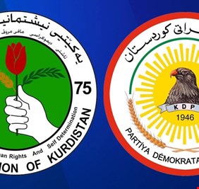 قلق امريكي من اشتباكات مسلحة بين الحزب الديموقراطي الكردستاني وغريمه الإتحاد الوطني