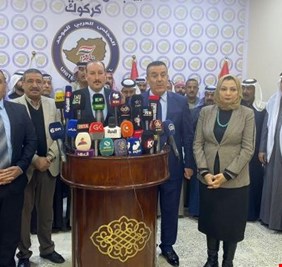 عرب كركوك يطالبون باستقدام قوات عسكرية اضافية لمحافظتهم