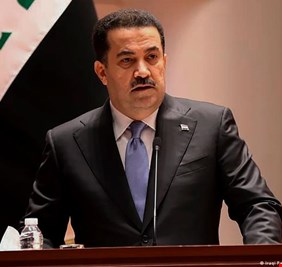 المالكي يلوح باستجواب السوداني في مجلس النواب على خلفية ارتفاع الدولار