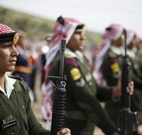 الجيش الأردني يعلن الاستنفار الأمني لتأمين بغداد 2