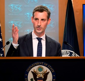 واشنطن تدين إطلاق كوريا الشمالية صاروخين بالستيين