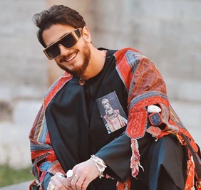 حملة في مصر ضد الفنان المغربي سعد لمجرد