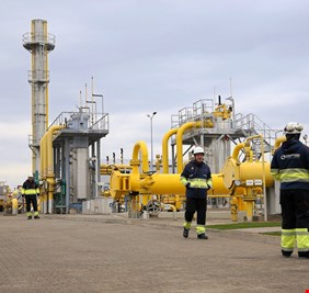 بعد انفجار خط الأنابيب.. أسعار الغاز في أوروبا تقترب من 1250 دولارا