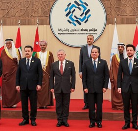 مسؤول دبلوماسي رفيع يكشف مخرجات قمة بغداد 2