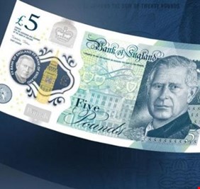 بريطانيا تغير عملتها.. الكشف عن أول عملات ورقية تحمل صورة تشارلز