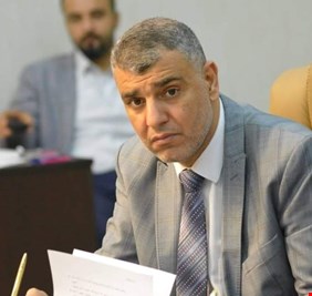 الدراجي يغادر هيئة التصنيع الحربي ويكتب : عاش العراق سيد نفسه