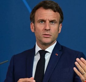 ماكرون يصف مشاركة السوداني في مؤتمر بغداد 2 بالانتصار في مواجهة النفوذ الإيراني