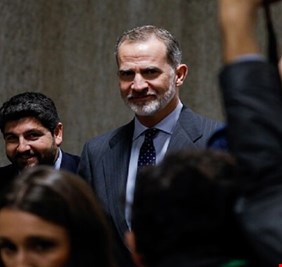 ملك إسبانيا يتحدث للأمة ليلة الميلاد ويصارحها بأثار الأزمة الأوكرانية