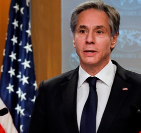 بلينكن يحذر من خطر قرار 