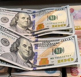 تحديث بأسعار صرف الدولار: الورقة بـ 155 ألف دينار