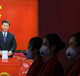 رئيس الصين يحث على اتخاذ خطوات 