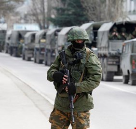 مقتل 3 عسكريين روس جراء سقوط حطام طائرة مسيرة