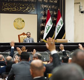 البرلمان يهاجم السوداني: تنصل عن وعوده وأولها سعر صرف الدولار