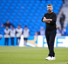 غاتوزو مشيدا بنجم المنتخب المغربي: يذكرني بنفسي في السابعة والعشرين!