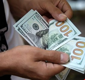 تحديث جديد بسعر صرف الدولار مقابل الدينار