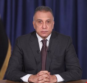 مصطفى الكاظمي يدافع عن نفسه في بيان جديد