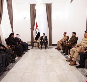 السوداني يكشف عن احباط مخطط لإشعال حرب أهلية جديدة