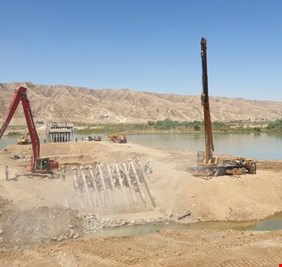 وزير سابق: مشروع سد مكحول فاشل وفاسد