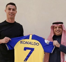 رونالدو انتهى سخرية من الدون بعد انتقاله للنصر