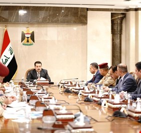 بحضور المستشار الأعرجي .. ماذا طلب الرئيس السوداني من أجهزة الإستخبارات في اجتماعه مع قياداتها ؟