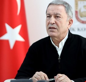 وزير الدفاع التركي: أكدنا للجانب السوري عدة أمور خلال لقائنا في موسكو